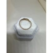 Inel Din Aur Proba 585* 2.33 gr