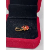 Pandativ Din Aur Proba 750* 1,22 gr