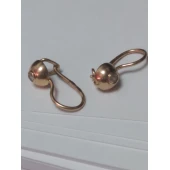 Cercei Din Aur Proba 585* 1,57 gr