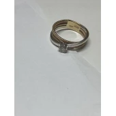 Inel Din Aur Proba 585* 4.25 gr