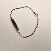 Bratara Din Aur 750* 1,14 gr