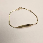 Bratara Din Aur 750* 1,14 gr