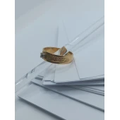 Inel Din Aur Proba 750* 3.32 gr