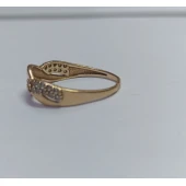 Inel din Aur proba 585* 1.86 gr