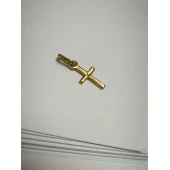 Cruce din Aur Proba 750* 0.45 gr