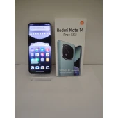 Telefon Xiaomi Redmi Note 14 Pro + 512 GB Black