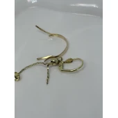 Fragmente din aur 585*  1,57gr