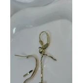 Fragmente din aur 585*  1,57gr