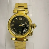 Ceas Cartier Pasha 1035 18K Yellow Gold
