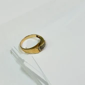Inel Din Aur Proba 585* 3.18 gr