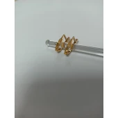 Cercei Din Aur Proba 585 1.87 gr