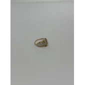 Inel Din Aur Proba  585* 2.41gr