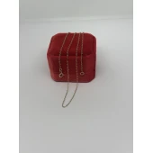 Lant din aur 583* 1.73gr