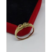 Inel din Aur Proba 585* 1,76 gr