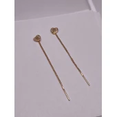 Cercei din Aur Proba 585* 1.25 Gr