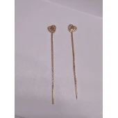 Cercei din Aur Proba 585* 1.25 Gr