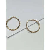 Cercei Din Aur Proba 585* 0,99 gr