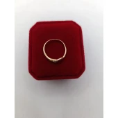 Inel din Aur Proba 585* 1.27 gr