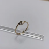 Inel Din Aur Proba 585* 1.13 gr