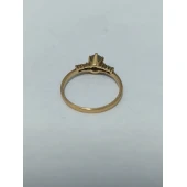 Inel Din Aur Proba 585* 1.92 Gr