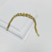 Bratara Din Aur Proba 585* 4.96 gr
