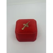 Cruce Din Aur Proba 585 0.68 gr