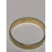 Verighetă din aur Proba 750* 2.96gr