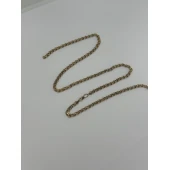 Lant din aur 585*  6.60gr