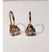 Cercei Din Aur Proba 585* 1.12 gr