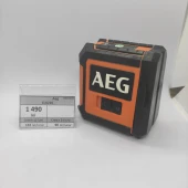 Lazer AEG CLG220 1490 Lei