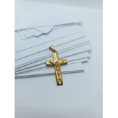 Cruce Din Aur Proba 750* 4.08 gr