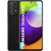 Telefon Samsung Galaxy A52  256 GB  Black