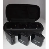 Sistem de microfon wireless Saramonic Blink 900 B2