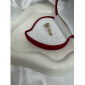 Inel Din Aur Proba 585* 1,06 gr