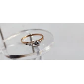 Inel Din Aur Proba 585* 1.78 gr