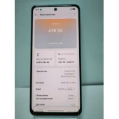 Telefon Oppo A98 5G 256 GB Blue