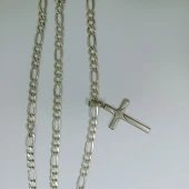Lant cu Cruce 925* 15.06 gr