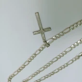 Lant cu Cruce 925* 15.06 gr