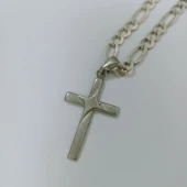 Lant cu Cruce 925* 15.06 gr