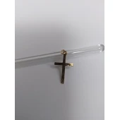 Cruce Din Aur Proba 585* 0.42 gr