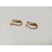 Cercei din aur 585* 3.29 gr