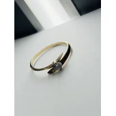 Inel Din Aur Proba 585*  0,98 gr