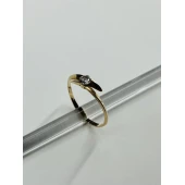 Inel Din Aur Proba 585*  0,98 gr