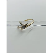 Inel Din Aur Proba 585*  0,98 gr