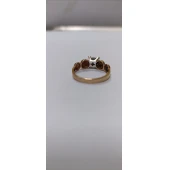 Inel din Aur proba 585* 1.93  gr