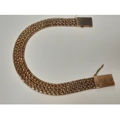 Bratara Din Aur Proba 585 24.46 Gr