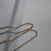 Lanț Din Aur Proba 585* 1.06 Gr