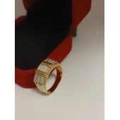 Inel Din Aur Proba 585* 4,46 gr