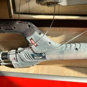 Masina de slefuit Bosch GTR 55-225