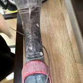 Masina de slefuit Bosch GTR 55-225